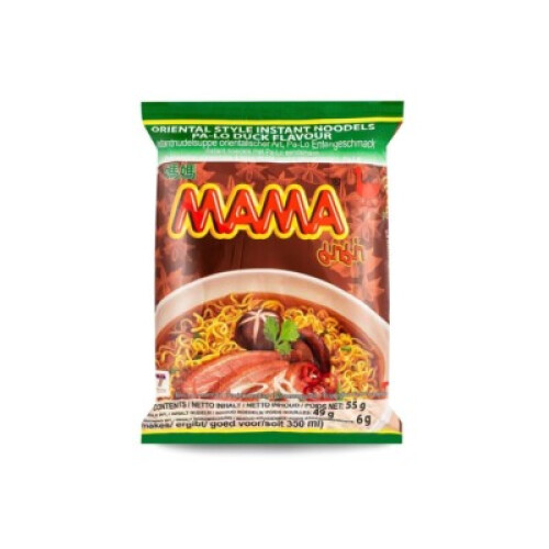 Instant Noodles - Palo Duck 55g