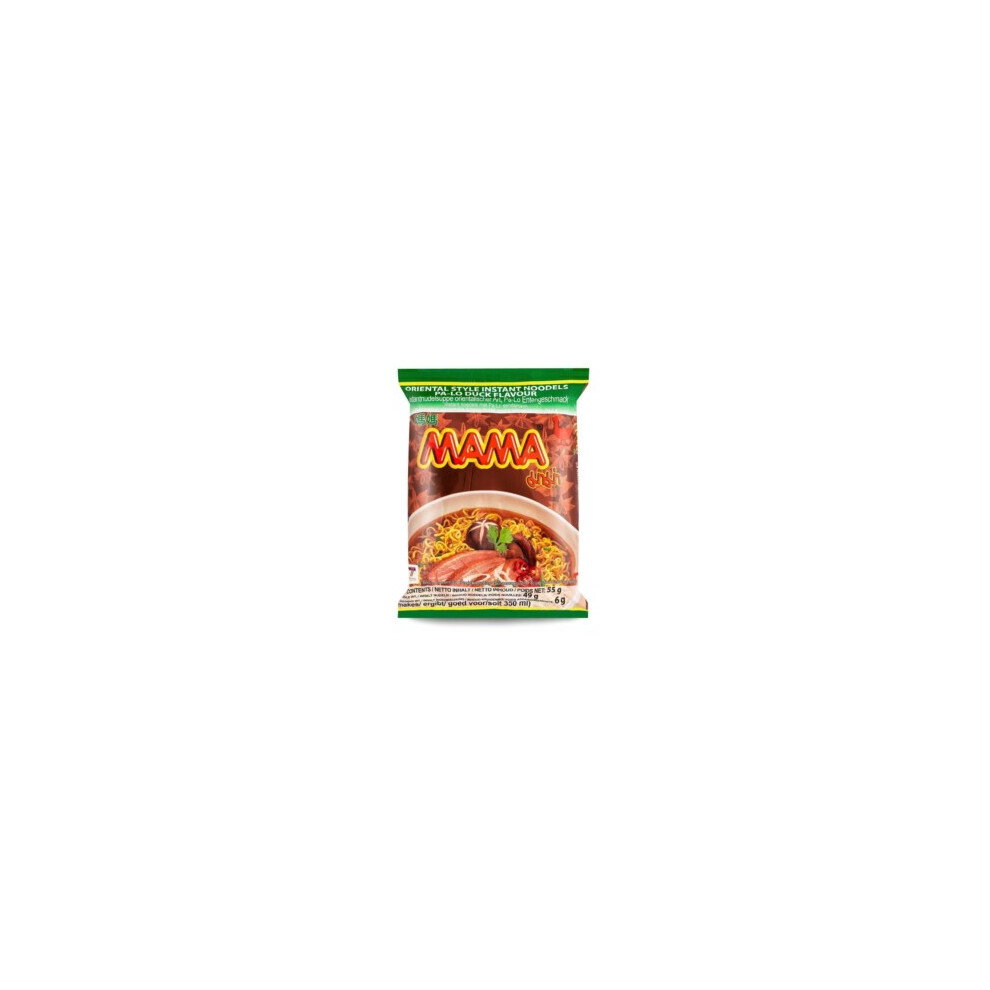 Mama Instant Noodles - Palo Duck 55G