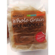 Instant Whole Grain Rice Noodles / Gluten Free 225g