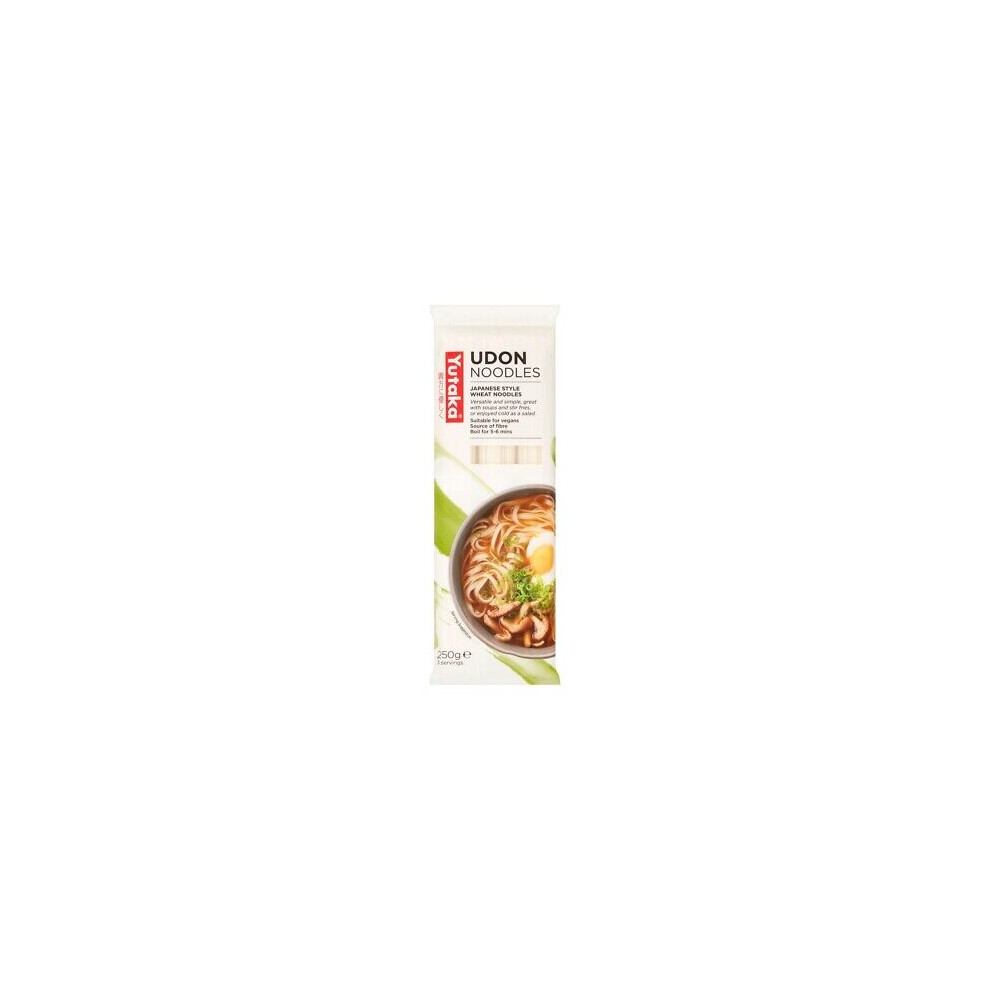 Yutaka Udon Noodles 250G