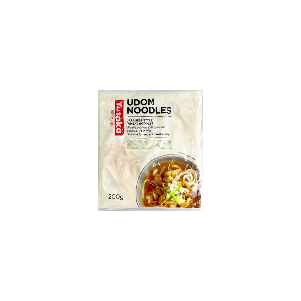 Yutaka Udon Noodles 200G (Y)