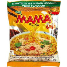Instant Noodles - Pork 60g