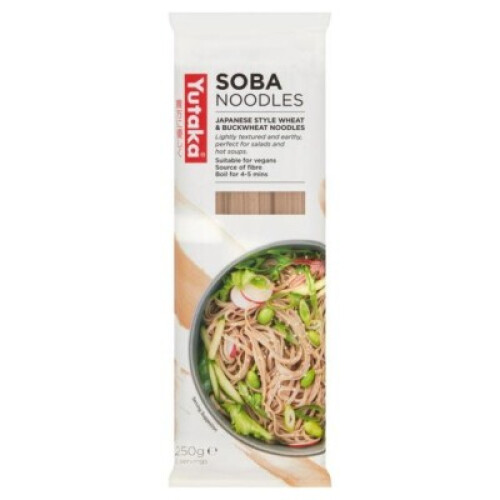Yutaka Nouilles Soba 250g
