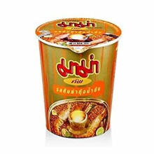 Noodle Cup Creamy Shrimp Tom Yum 70g