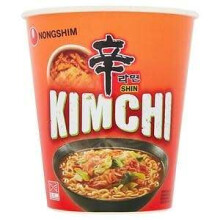 Kimchi Ramyun Instant Noodle Cup 75g