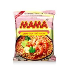 Instant Noodles - Shrimp Tom Yum 90g