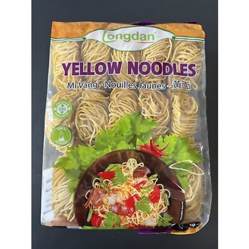 Yellow Noodle 2mm 400g