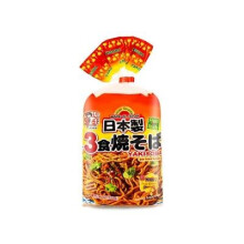 Yakisoba Noodles With Sauce 510g