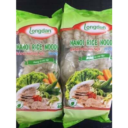Rice Noodles -Ha noi Roll 400g