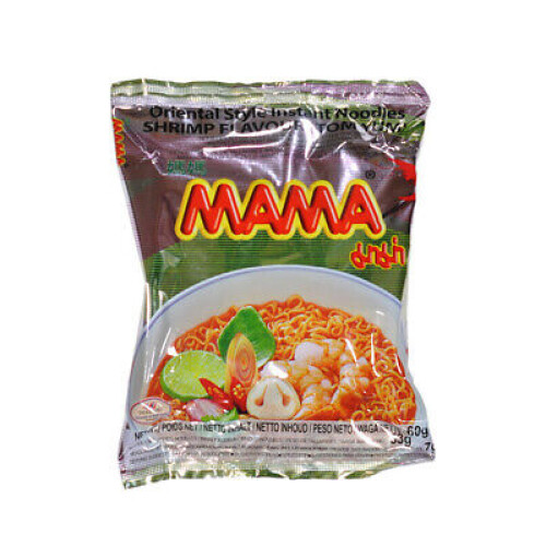 Instant Noodles - Shrimp Tom Yum 60g