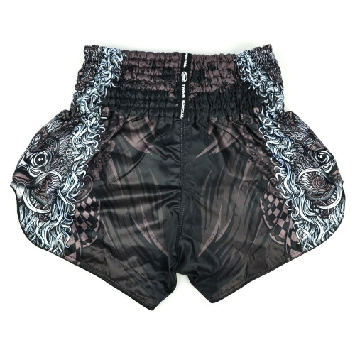 (Large ) Twins RANGDA Muay thai Shorts 2