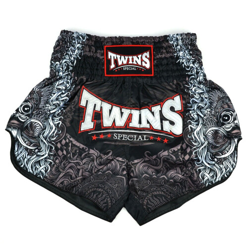 (X-Large) Twins RANGDA Muay thai Shorts