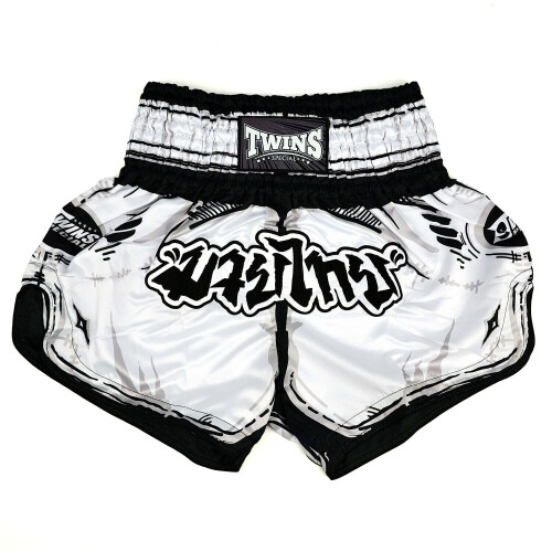 (Large ) Twins COMIC Muay thai Shorts