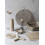 Blomus DELARA Broodmand Groot - Taupe 63668 3