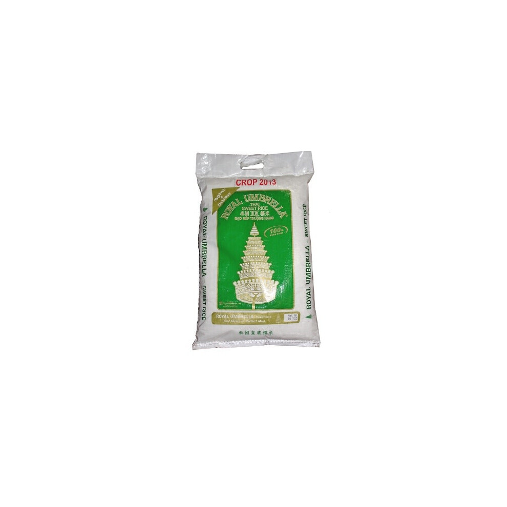 Royal Umbrella Thai Glutinous Rice 10Kg
