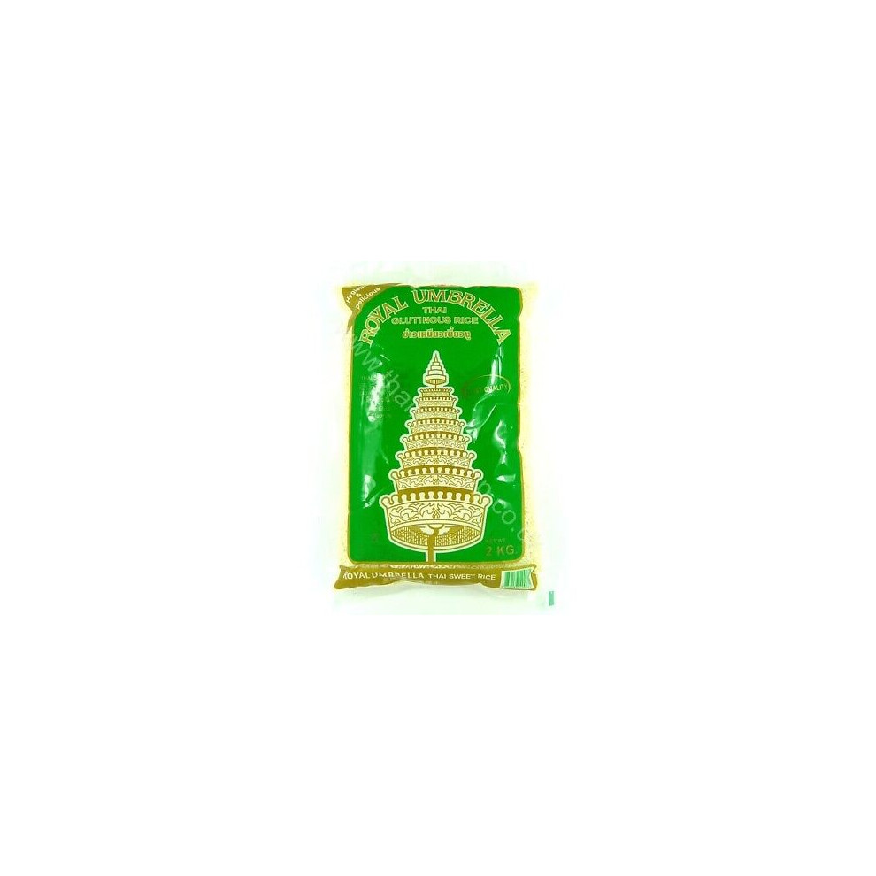 Royal Umbrella Thai Glutinous Rice 2Kg