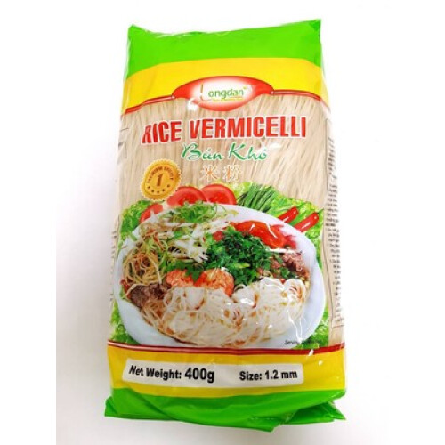 Rice Vermicelli 1.2mm 400g