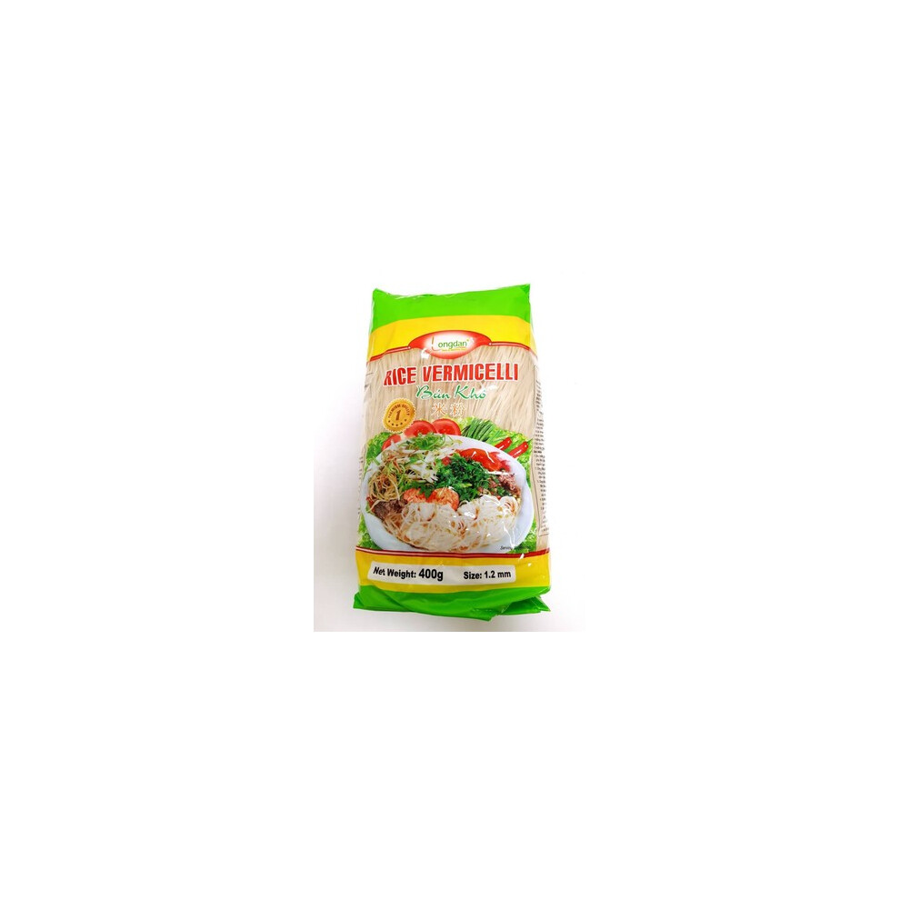 Longdan Rice Vermicelli 1.2Mm 400G