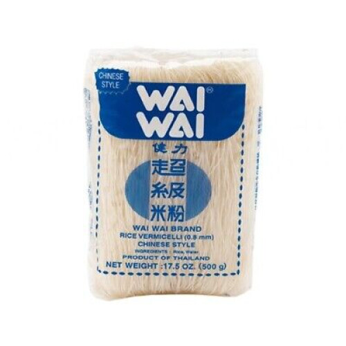 Rice Vermicelli 0.8mm 500g