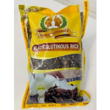 Thai Black Glutinous Rice 1kg