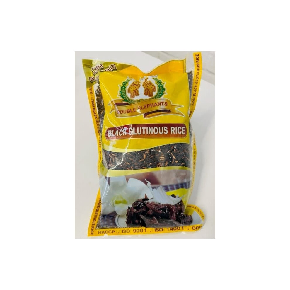Thai Glutinous Rice 1Kg Black