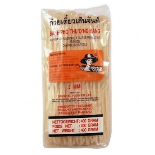 Rice Stick 3mm 400g