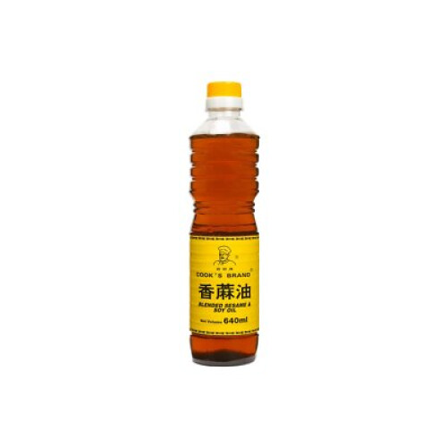 Sesame Oil Blend 640ml