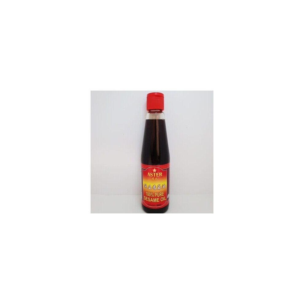 Aster Sesame Oil 150Ml