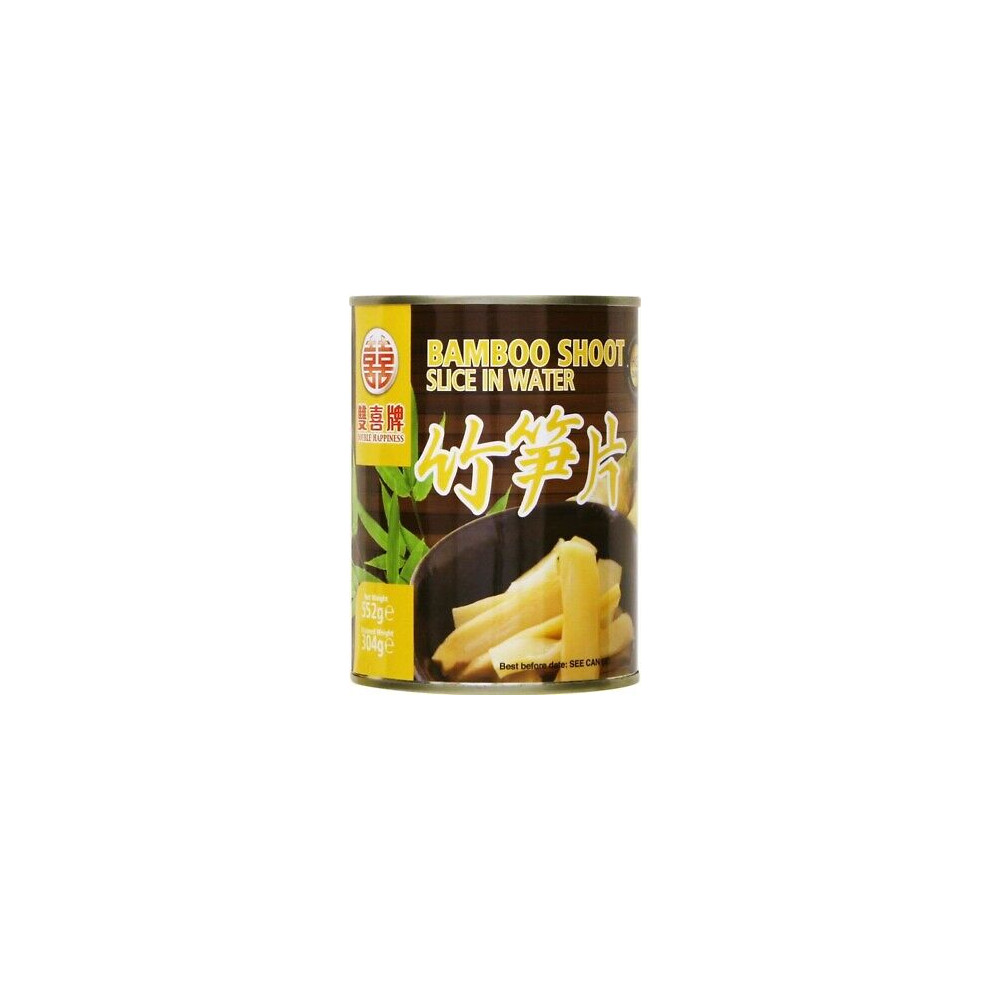 Bamboo Shoot Slices 552g