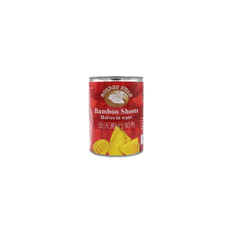 Golden Swan Bamboo Shoot Halves 540G
