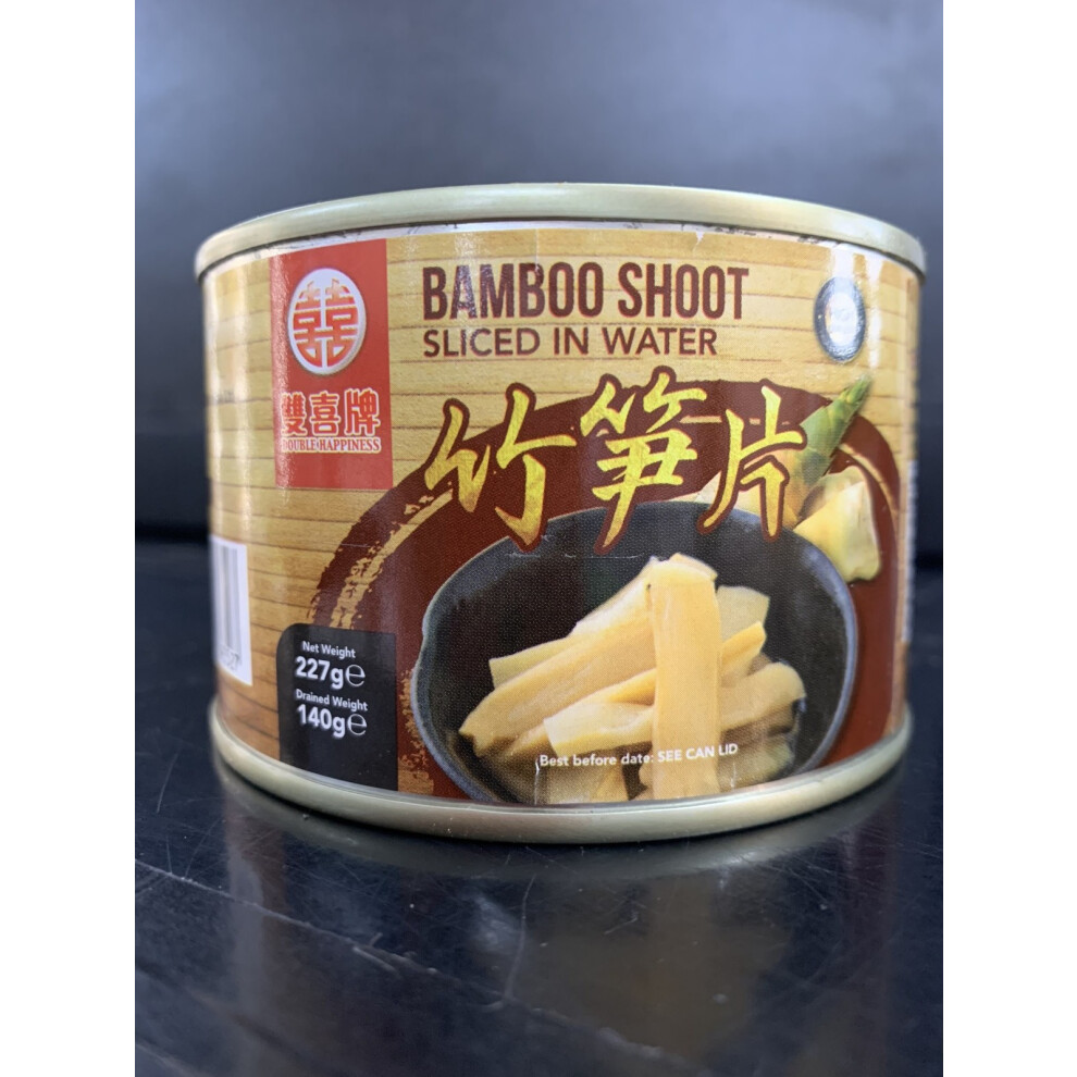 Bamboo Shoot Sliced 227g (DH)