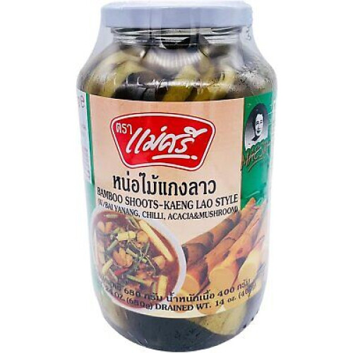 Bamboo Shoot (Kaeng Laos Style) 680g
