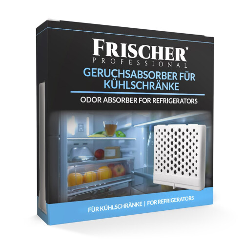 Frischer refrigerator odour absorber
