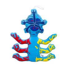 (Doey the Doughman B) Nightmare Critters Plush Toy Doey Pianosaurus Yarnaby Plushies Poppy Playtime 4 Doll Kids Gifts