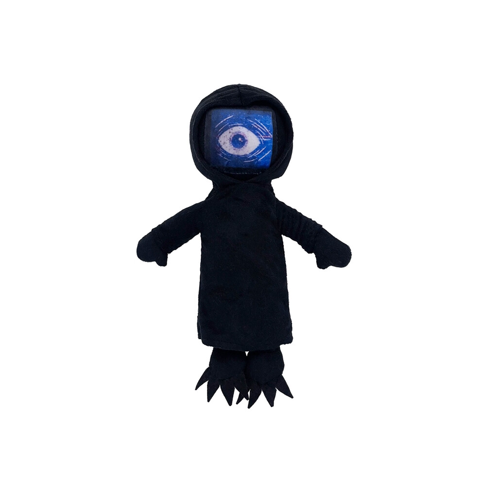 (Harley Sawyer A) Nightmare Critters Plush Toy Doey Pianosaurus Yarnaby Plushies Poppy Playtime 4 Doll Kids Gifts