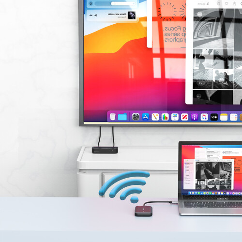Verbatim Share My Screen USB-C 1