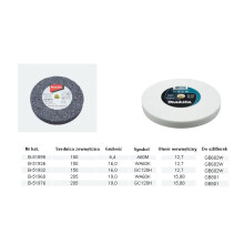 Makita Meule GC120H205x19x15,8 mm - B-51976