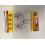 Removable No Wall Damage Strong Adhesive Picture Smart Hooks/Cable Clip/Strips 1