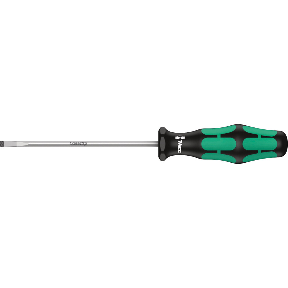 Wera 05008006001 Kraftform Plus 335 Slotted Screwdriver  2mm Head  2-3/8 Blade Length