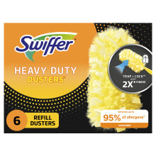 Swiffer 360 stofdoeken navullingen, 6 stuks (pak van 2)