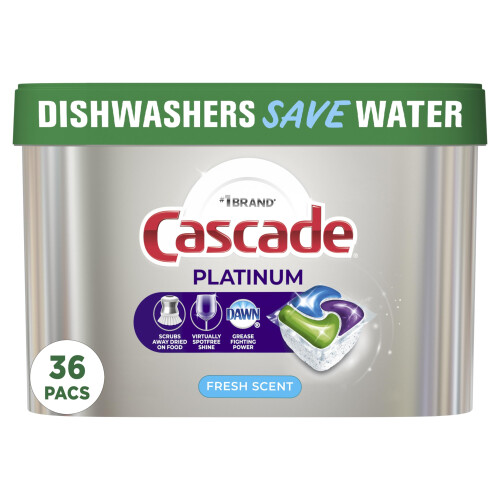 DISH ACTIONPACS FRSH36CT (Pack of 1) 2