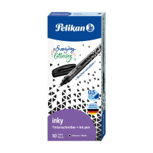 Pelikan 940502 Ink Pen Inky 273 in Folding Box Black