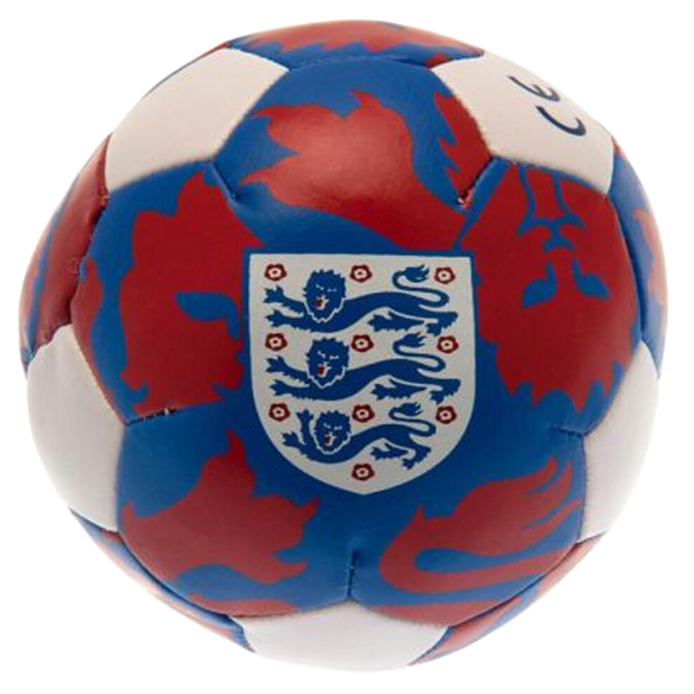 England Fa Crest Mini Softball