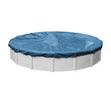 Capa de Piscina Robelle 4630-4K para Inverno, Value-Line com Sobretaxa de 4 pés, 30 pés