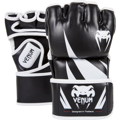 Venum ""Challenger"" MMA Handschuhe Schwarz Medium