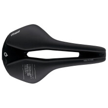 Sedlo Prologo Nago R4 PAS Tirox Road, tvrd , cierne, 147 mm