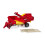 Bruder Grimme potato digger SE 75 1