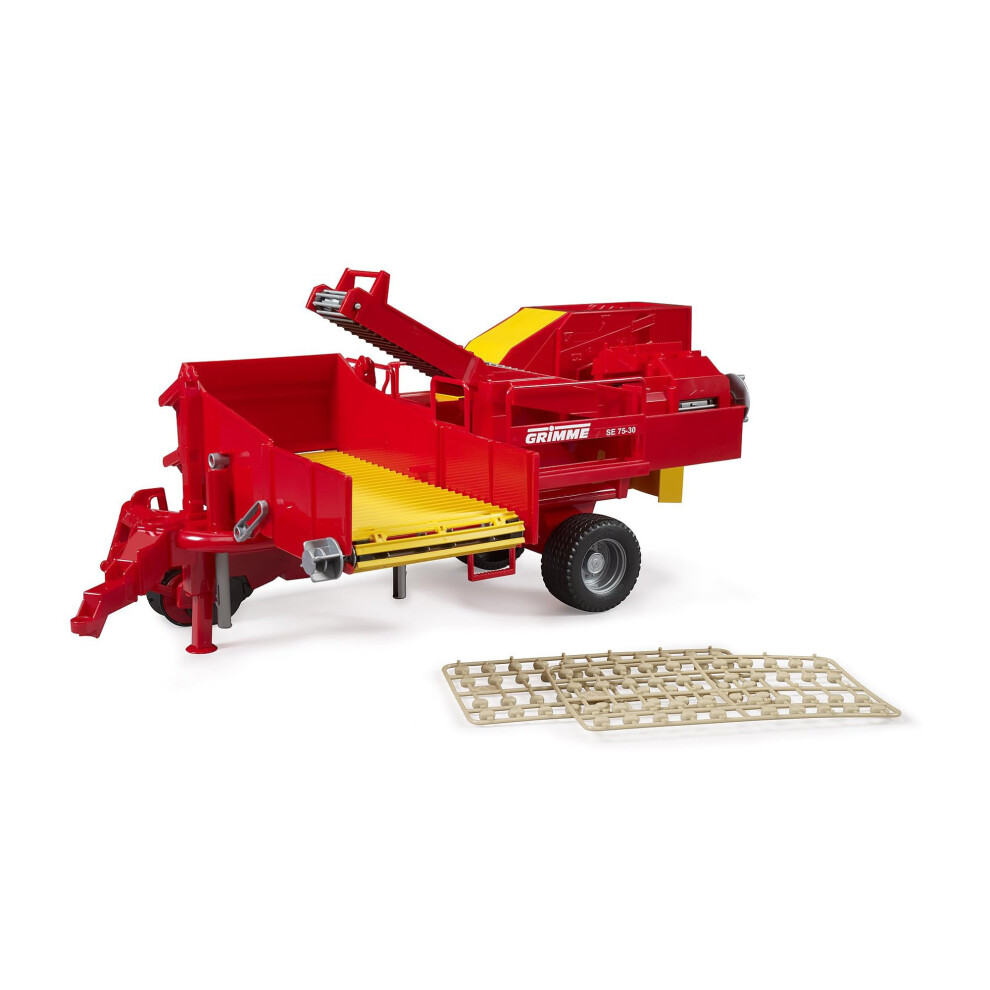 Scavapatate Grimme Se 75-image