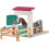 Schleich Box per cavalli Schleich con Hannah e Cayenne 5