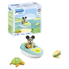 Playmobil Junior & Disney: Micky Maus's Bootstour